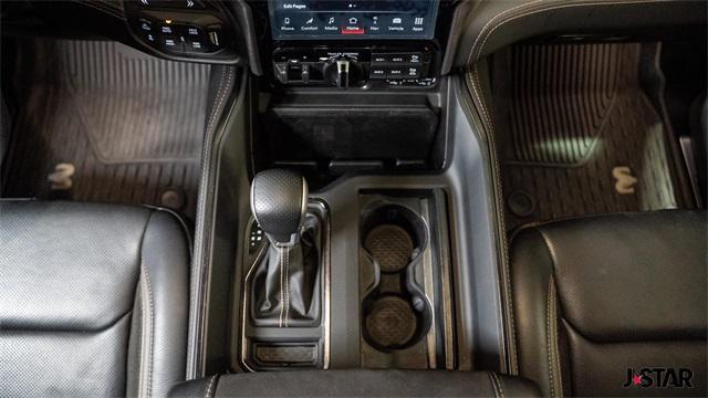 used 2024 Ram 1500 car, priced at $105,900