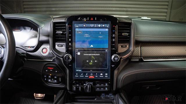 used 2024 Ram 1500 car, priced at $105,900