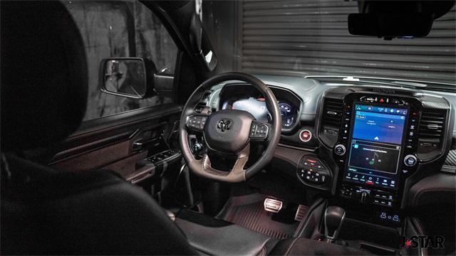 used 2024 Ram 1500 car, priced at $105,900