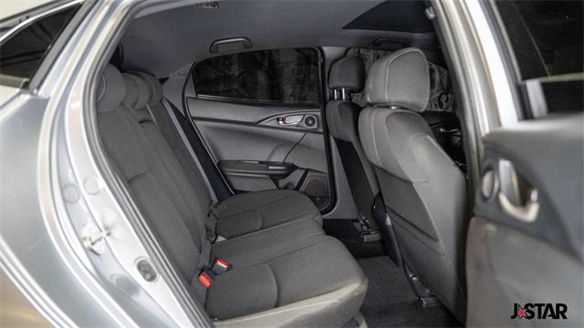 used 2021 Honda Civic car, priced at $24,950