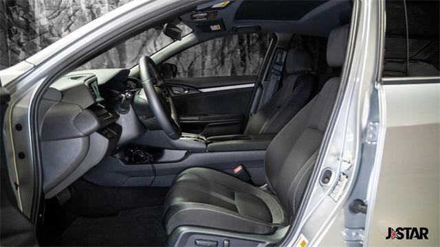 used 2021 Honda Civic car, priced at $24,950