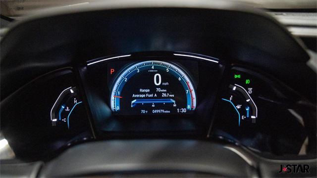 used 2021 Honda Civic car, priced at $24,950
