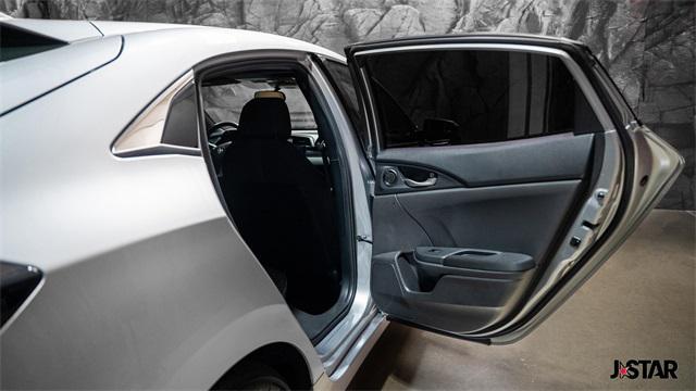 used 2021 Honda Civic car, priced at $24,950