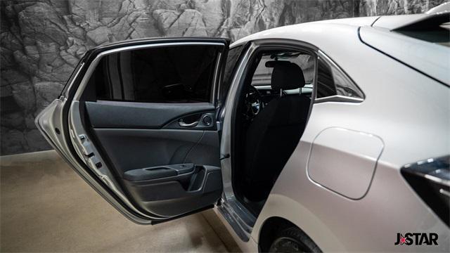 used 2021 Honda Civic car, priced at $24,950