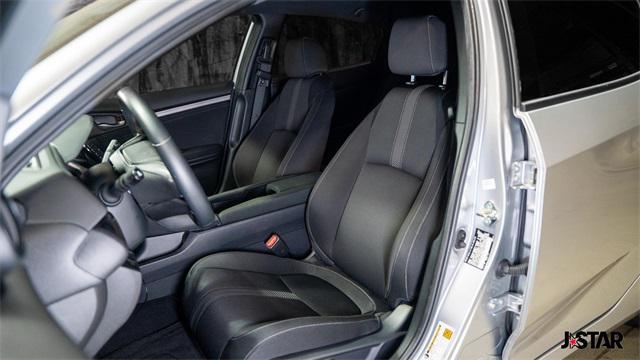 used 2021 Honda Civic car, priced at $24,950