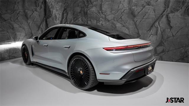 used 2021 Porsche Taycan car, priced at $53,000