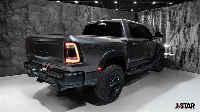 used 2022 Ram 1500 car, priced at $86,900