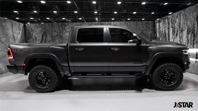 used 2022 Ram 1500 car, priced at $86,900
