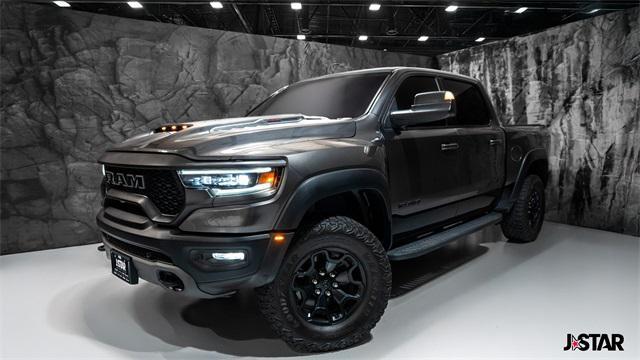 used 2022 Ram 1500 car, priced at $86,900
