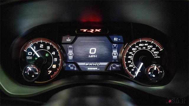 used 2022 Ram 1500 car, priced at $86,900