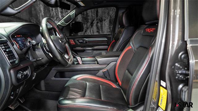 used 2022 Ram 1500 car, priced at $86,900