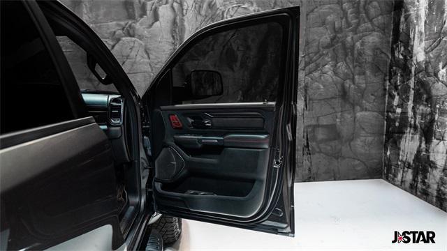 used 2022 Ram 1500 car, priced at $86,900