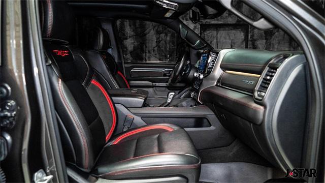 used 2022 Ram 1500 car, priced at $86,900