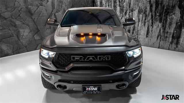 used 2022 Ram 1500 car, priced at $86,900