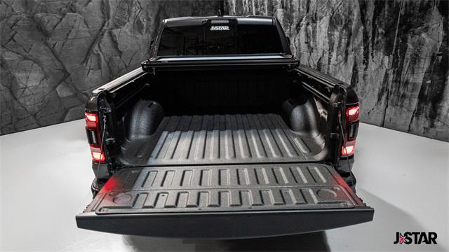 used 2022 Ram 1500 car, priced at $86,900