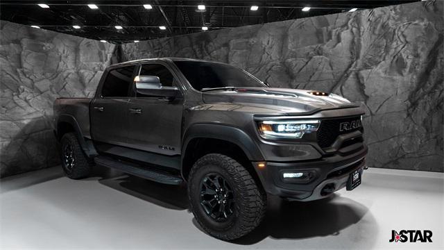 used 2022 Ram 1500 car, priced at $86,900