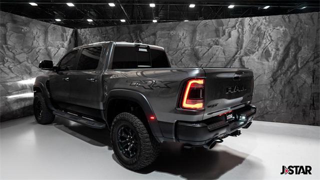 used 2022 Ram 1500 car, priced at $86,900