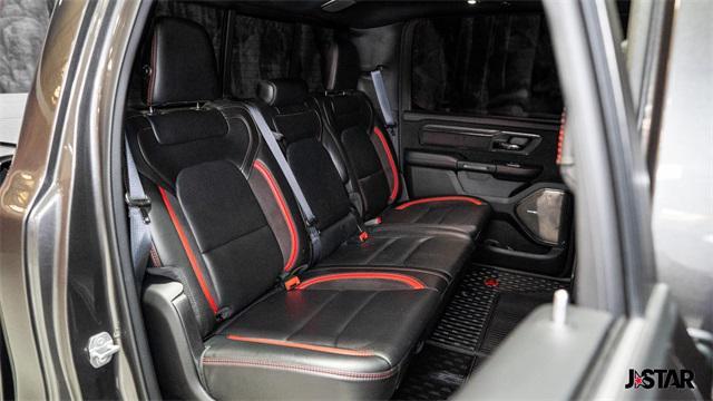 used 2022 Ram 1500 car, priced at $86,900