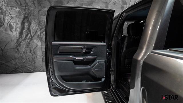 used 2022 Ram 1500 car, priced at $86,900