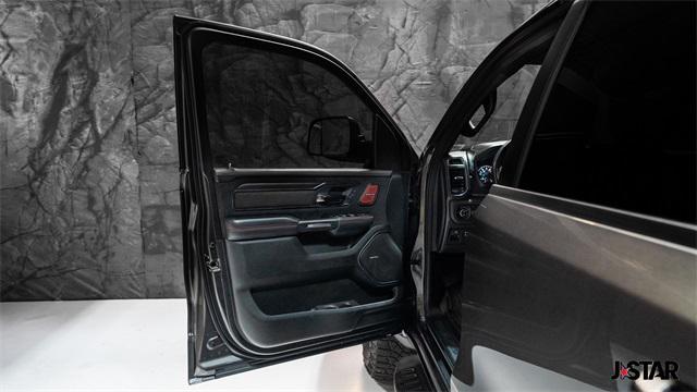 used 2022 Ram 1500 car, priced at $86,900