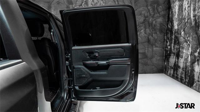 used 2022 Ram 1500 car, priced at $86,900