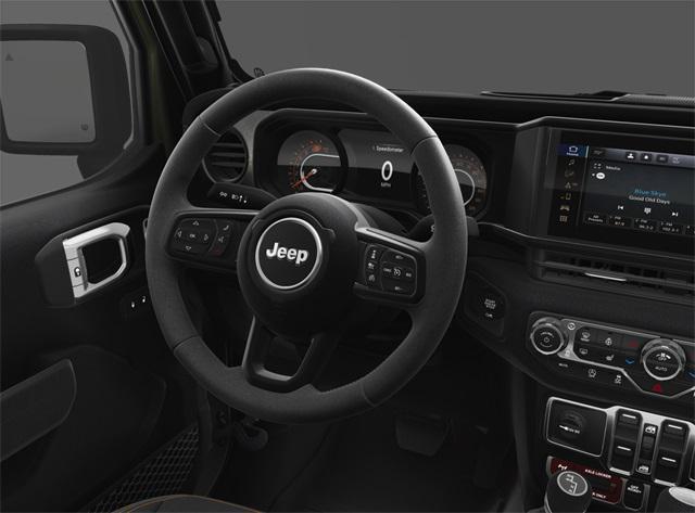 new 2025 Jeep Gladiator car, priced at $47,167