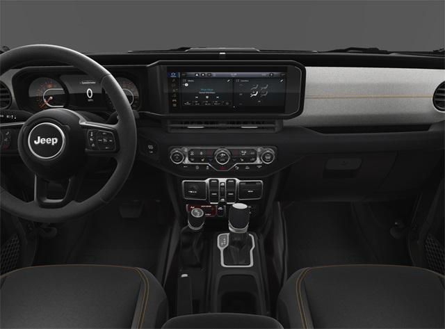 new 2025 Jeep Gladiator car, priced at $47,167