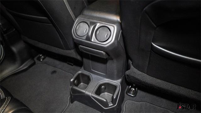used 2023 Jeep Wrangler car, priced at $37,900