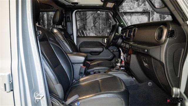 used 2023 Jeep Wrangler car, priced at $37,900