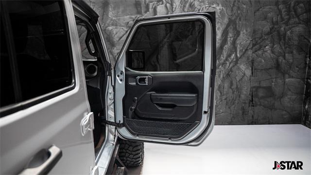 used 2023 Jeep Wrangler car, priced at $37,900