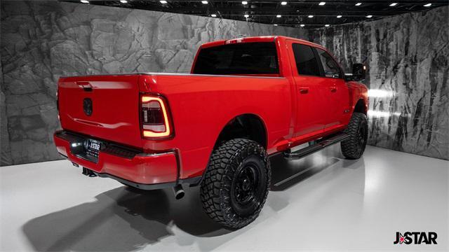 used 2024 Ram 2500 car, priced at $50,900