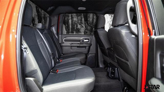 used 2024 Ram 2500 car, priced at $50,900