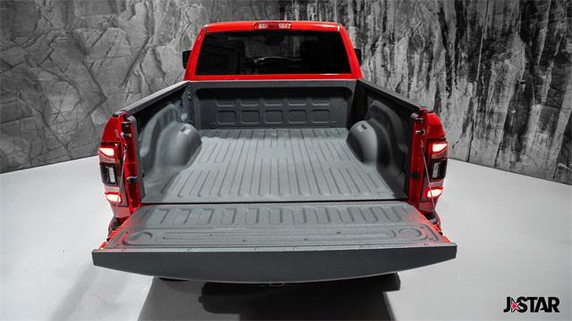 used 2024 Ram 2500 car, priced at $50,900
