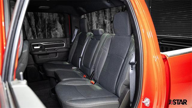 used 2024 Ram 2500 car, priced at $50,900