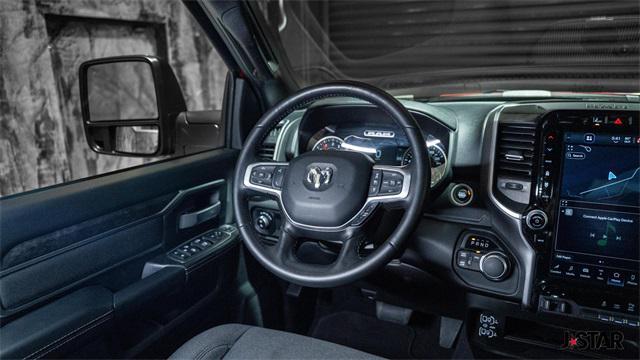 used 2024 Ram 2500 car, priced at $50,900