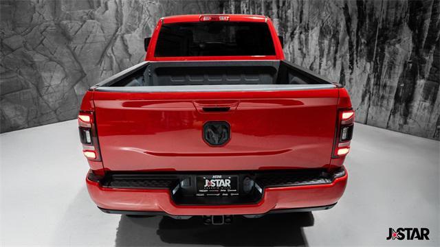 used 2024 Ram 2500 car, priced at $50,900