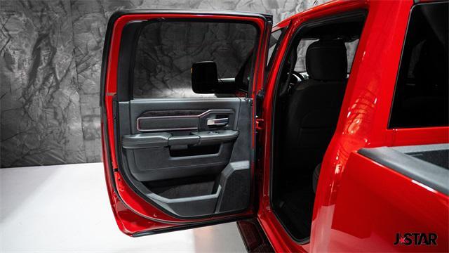 used 2024 Ram 2500 car, priced at $50,900