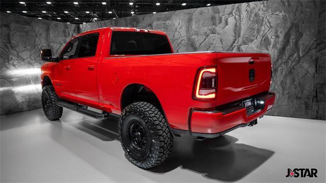 used 2024 Ram 2500 car, priced at $50,900
