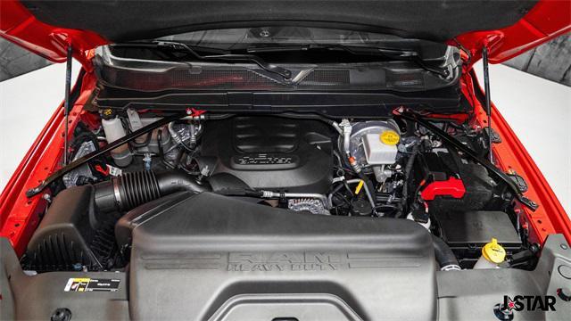 used 2024 Ram 2500 car, priced at $50,900