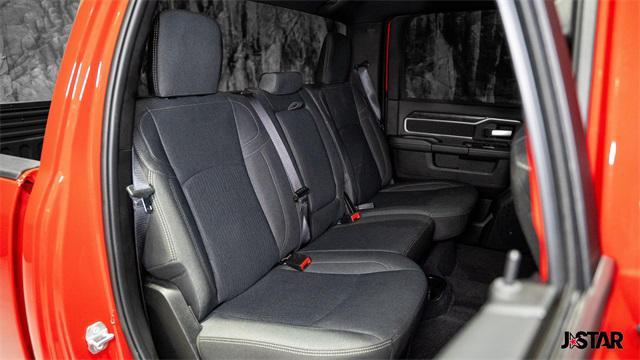 used 2024 Ram 2500 car, priced at $50,900
