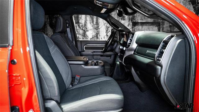 used 2024 Ram 2500 car, priced at $50,900