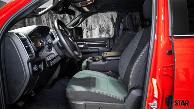 used 2024 Ram 2500 car, priced at $50,900