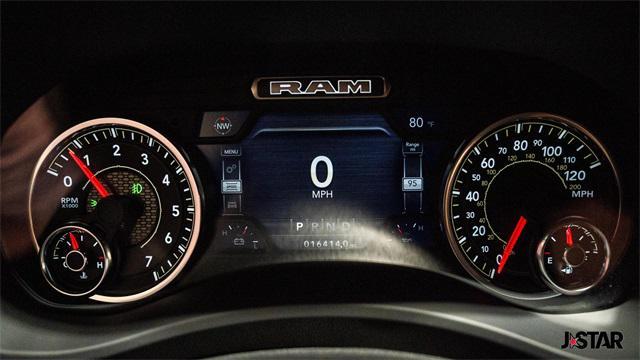 used 2024 Ram 2500 car, priced at $50,900