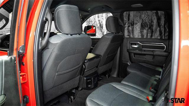 used 2024 Ram 2500 car, priced at $50,900