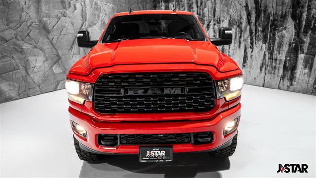 used 2024 Ram 2500 car, priced at $50,900