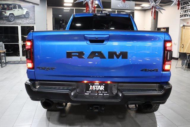 used 2022 Ram 1500 car, priced at $72,000