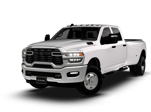 new 2026 Ram 3500 car, priced at $71,820