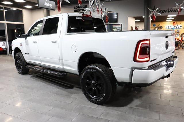 new 2024 Ram 2500 car, priced at $70,500