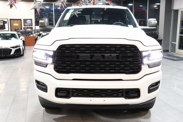 new 2024 Ram 2500 car, priced at $68,000