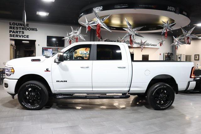 new 2024 Ram 2500 car, priced at $68,000